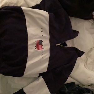 Los Angeles John Galt sweatshirt